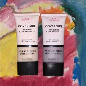 CoverGirl Primers